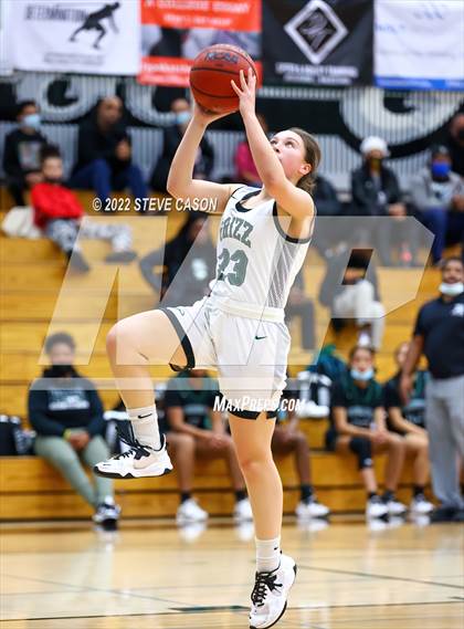 Thumbnail 3 in Rodriguez @ Granite Bay (CIF SJS D2 1st round Playoff) photogallery.