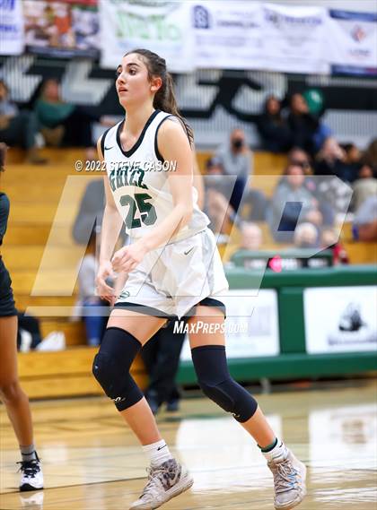 Thumbnail 2 in Rodriguez @ Granite Bay (CIF SJS D2 1st round Playoff) photogallery.