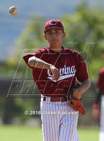Thumbnail 2 in Wilson vs Covina photogallery.