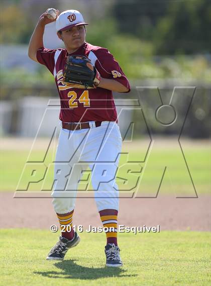 Thumbnail 2 in Wilson vs Covina photogallery.
