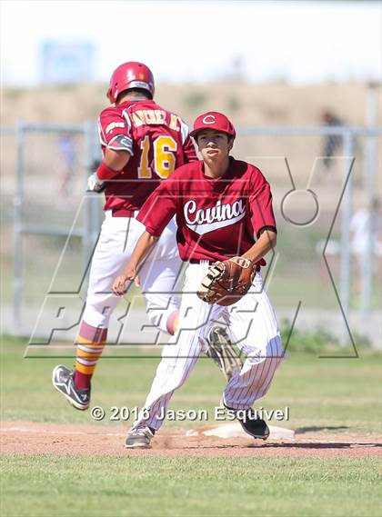 Thumbnail 2 in Wilson vs Covina photogallery.