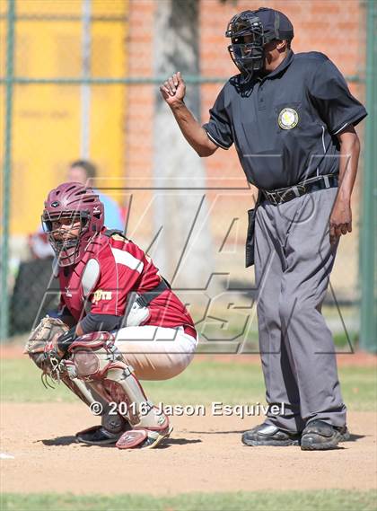 Thumbnail 3 in Wilson vs Covina photogallery.