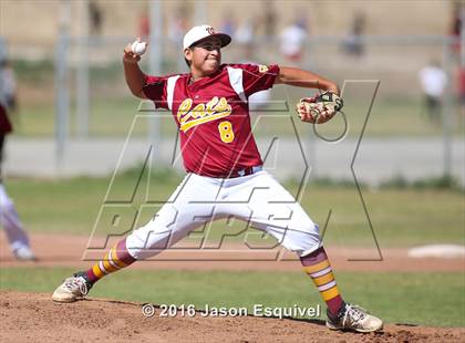 Thumbnail 3 in Wilson vs Covina photogallery.