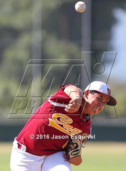 Thumbnail 2 in Wilson vs Covina photogallery.