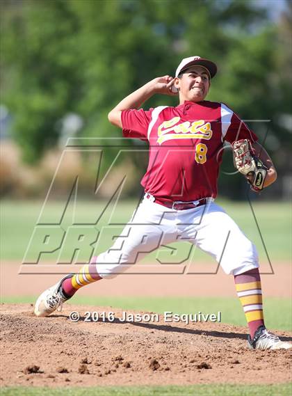 Thumbnail 2 in Wilson vs Covina photogallery.