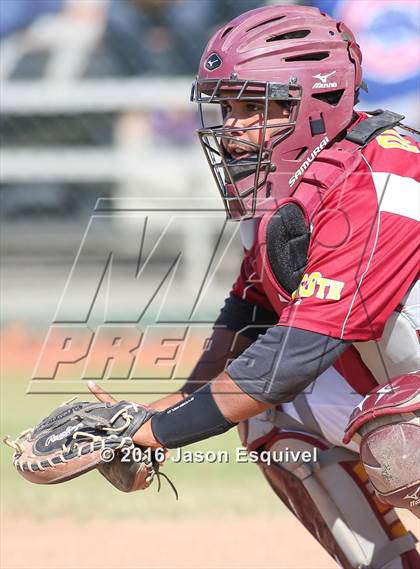 Thumbnail 2 in Wilson vs Covina photogallery.