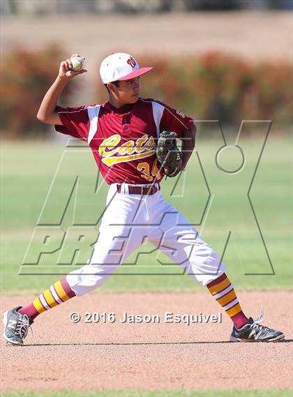Thumbnail 3 in Wilson vs Covina photogallery.