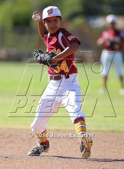 Thumbnail 3 in Wilson vs Covina photogallery.