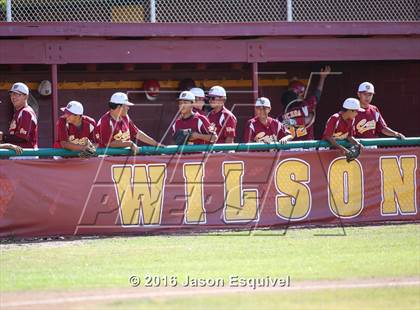 Thumbnail 1 in Wilson vs Covina photogallery.