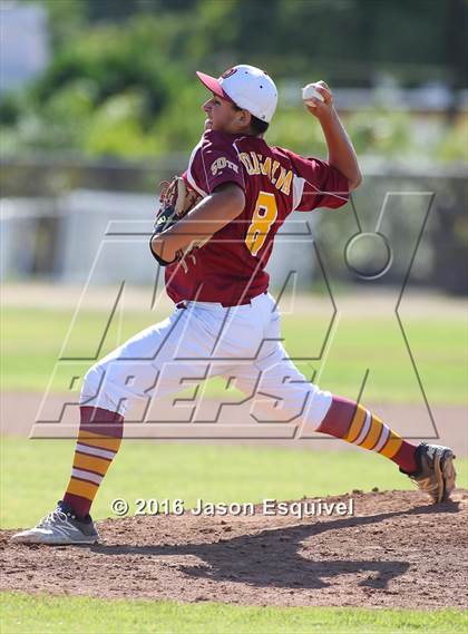 Thumbnail 3 in Wilson vs Covina photogallery.