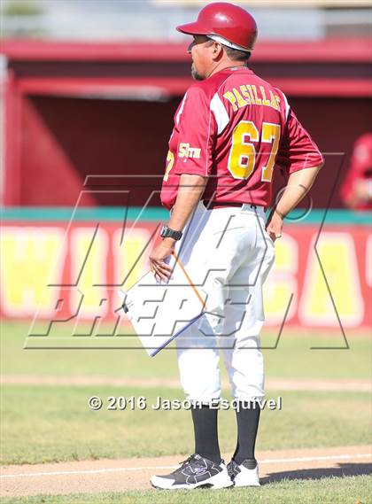 Thumbnail 2 in Wilson vs Covina photogallery.