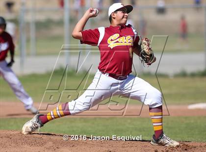 Thumbnail 2 in Wilson vs Covina photogallery.