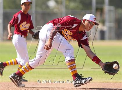 Thumbnail 2 in Wilson vs Covina photogallery.