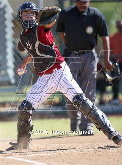 Thumbnail 2 in Wilson vs Covina photogallery.
