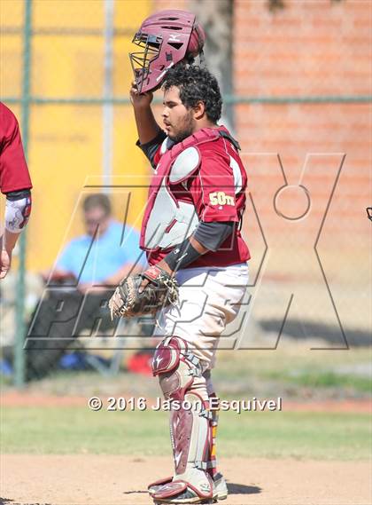 Thumbnail 2 in Wilson vs Covina photogallery.
