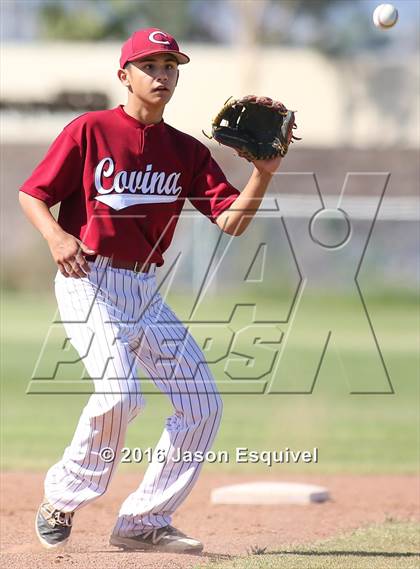 Thumbnail 3 in Wilson vs Covina photogallery.