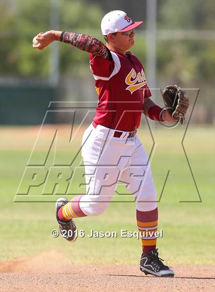 Thumbnail 2 in Wilson vs Covina photogallery.