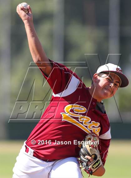 Thumbnail 3 in Wilson vs Covina photogallery.