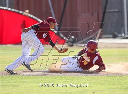 Thumbnail 2 in Wilson vs Covina photogallery.
