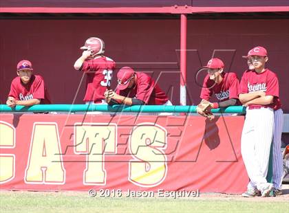 Thumbnail 3 in Wilson vs Covina photogallery.