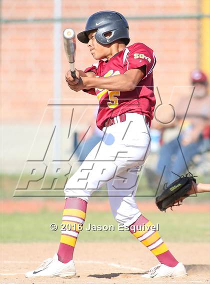 Thumbnail 2 in Wilson vs Covina photogallery.