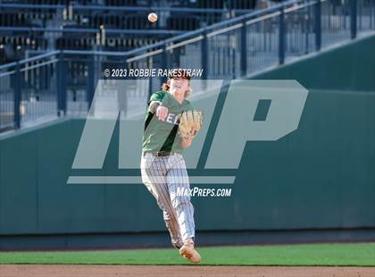 Thumbnail 1 in Magnolia West vs. Reedy (UIL 5A Baseball State Semifinal) photogallery.