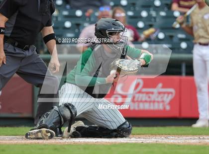Thumbnail 1 in Magnolia West vs. Reedy (UIL 5A Baseball State Semifinal) photogallery.