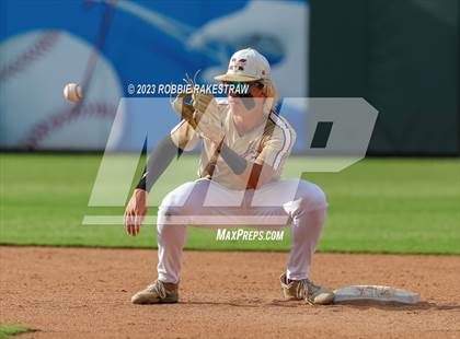 Thumbnail 2 in Magnolia West vs. Reedy (UIL 5A Baseball State Semifinal) photogallery.