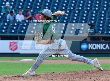 Thumbnail 3 in Magnolia West vs. Reedy (UIL 5A Baseball State Semifinal) photogallery.