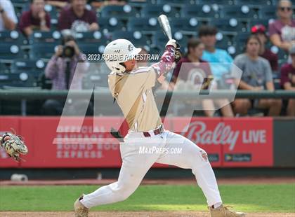 Thumbnail 1 in Magnolia West vs. Reedy (UIL 5A Baseball State Semifinal) photogallery.