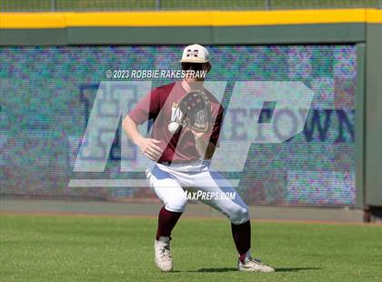 Thumbnail 2 in Magnolia West vs. Reedy (UIL 5A Baseball State Semifinal) photogallery.