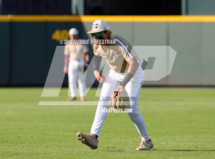 Thumbnail 2 in Magnolia West vs. Reedy (UIL 5A Baseball State Semifinal) photogallery.