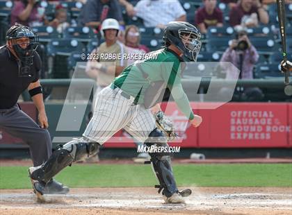 Thumbnail 2 in Magnolia West vs. Reedy (UIL 5A Baseball State Semifinal) photogallery.