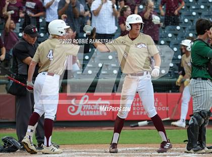 Thumbnail 2 in Magnolia West vs. Reedy (UIL 5A Baseball State Semifinal) photogallery.