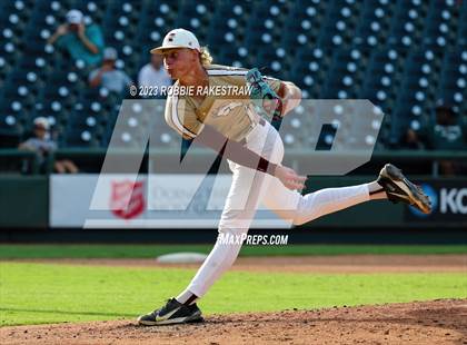 Thumbnail 1 in Magnolia West vs. Reedy (UIL 5A Baseball State Semifinal) photogallery.
