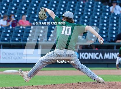 Thumbnail 1 in Magnolia West vs. Reedy (UIL 5A Baseball State Semifinal) photogallery.