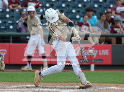 Thumbnail 1 in Magnolia West vs. Reedy (UIL 5A Baseball State Semifinal) photogallery.