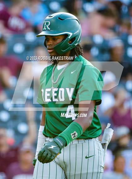Thumbnail 1 in Magnolia West vs. Reedy (UIL 5A Baseball State Semifinal) photogallery.