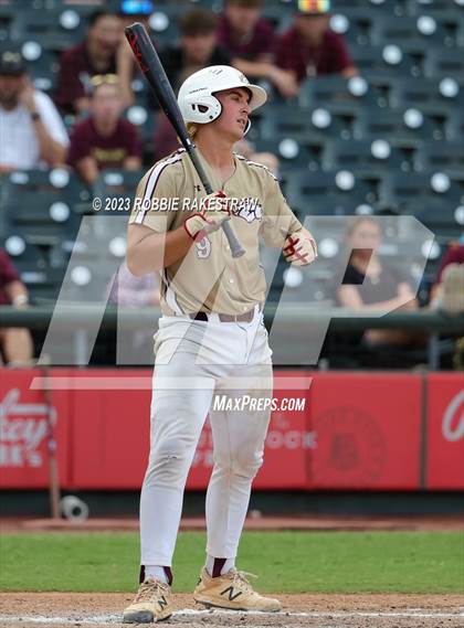 Thumbnail 2 in Magnolia West vs. Reedy (UIL 5A Baseball State Semifinal) photogallery.