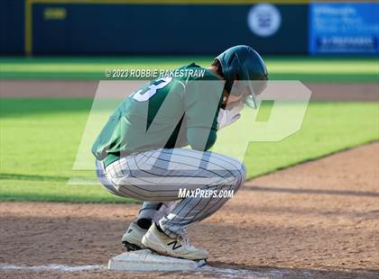 Thumbnail 2 in Magnolia West vs. Reedy (UIL 5A Baseball State Semifinal) photogallery.
