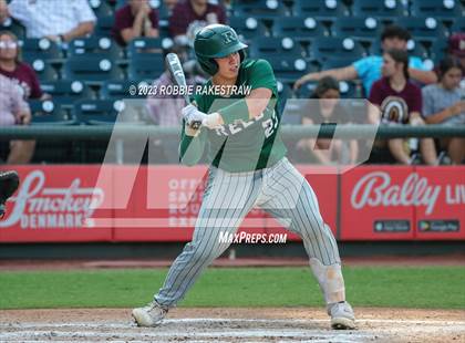 Thumbnail 2 in Magnolia West vs. Reedy (UIL 5A Baseball State Semifinal) photogallery.