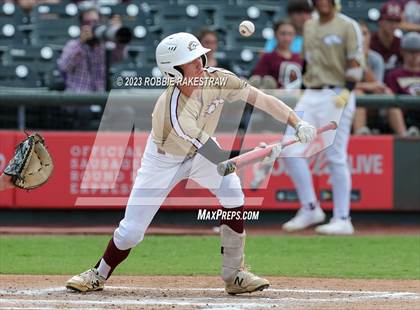 Thumbnail 3 in Magnolia West vs. Reedy (UIL 5A Baseball State Semifinal) photogallery.
