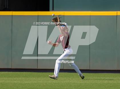 Thumbnail 1 in Magnolia West vs. Reedy (UIL 5A Baseball State Semifinal) photogallery.