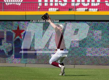 Thumbnail 2 in Magnolia West vs. Reedy (UIL 5A Baseball State Semifinal) photogallery.
