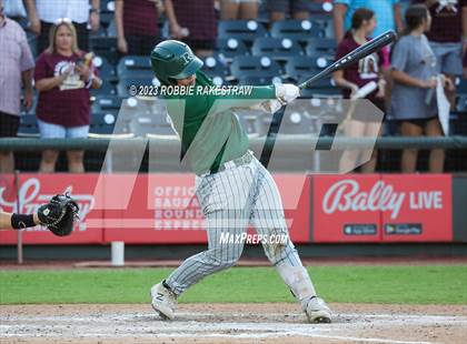 Thumbnail 3 in Magnolia West vs. Reedy (UIL 5A Baseball State Semifinal) photogallery.