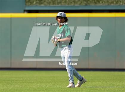 Thumbnail 1 in Magnolia West vs. Reedy (UIL 5A Baseball State Semifinal) photogallery.