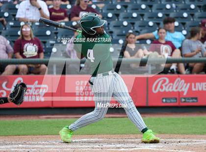 Thumbnail 1 in Magnolia West vs. Reedy (UIL 5A Baseball State Semifinal) photogallery.