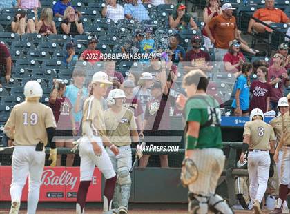 Thumbnail 3 in Magnolia West vs. Reedy (UIL 5A Baseball State Semifinal) photogallery.
