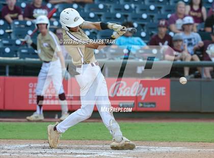 Thumbnail 1 in Magnolia West vs. Reedy (UIL 5A Baseball State Semifinal) photogallery.