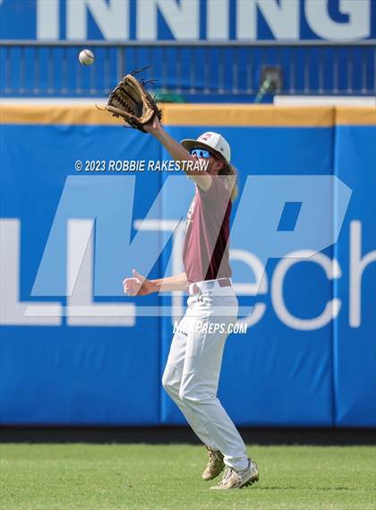 Thumbnail 2 in Magnolia West vs. Reedy (UIL 5A Baseball State Semifinal) photogallery.